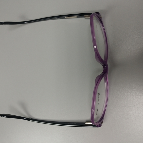 Purple Eyeglasses - Picture 13 of 13